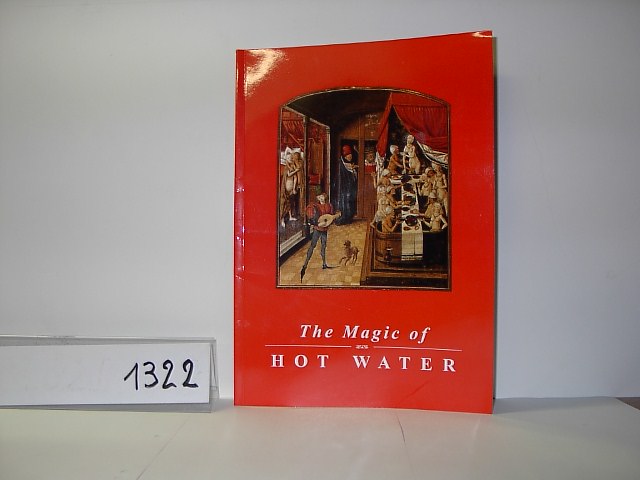  Collection ASPEG, pièce numéro 1322 : The magic of hot water