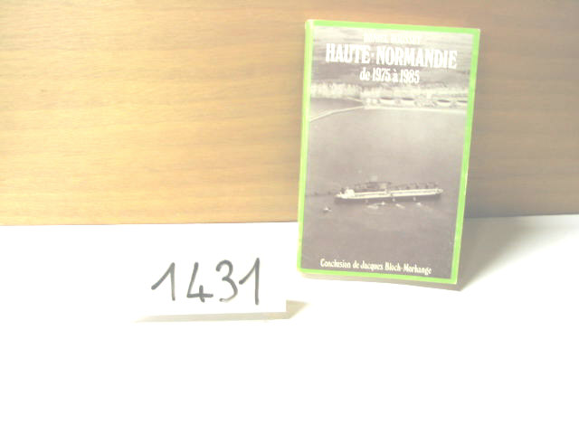  Collection ASPEG, pièce numéro 1431 : Haute Normandie 1975 à 1985