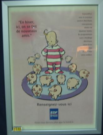  Collection ASPEG, pièce numéro 1686 : Nous vous devons plus que la lumiere