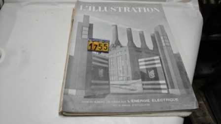 Collection ASPEG, pièce numéro 1755 : Journal