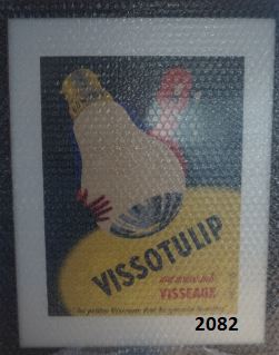  Collection ASPEG, pièce numéro 2082 : VISSOTULIP