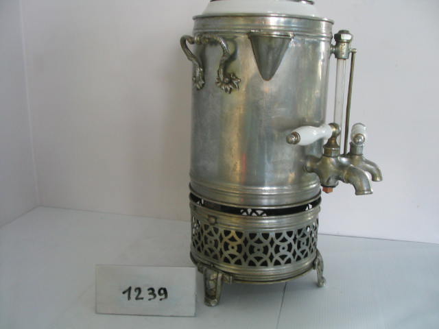  Collection ASPEG, pièce numéro 1239 : Chocolatière