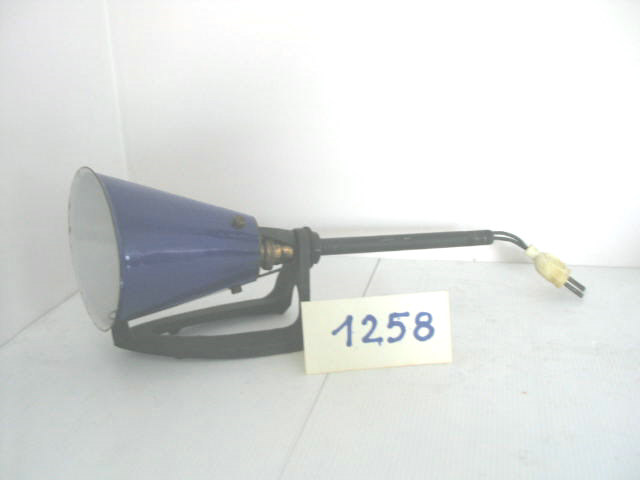  Collection ASPEG, pièce numéro 1258 : Lampe de four de boulanger