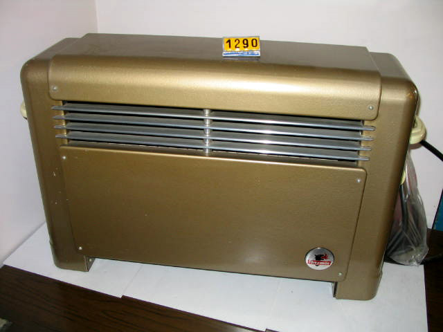  Collection ASPEG, pièce numéro 1290 : Radiateur électrique