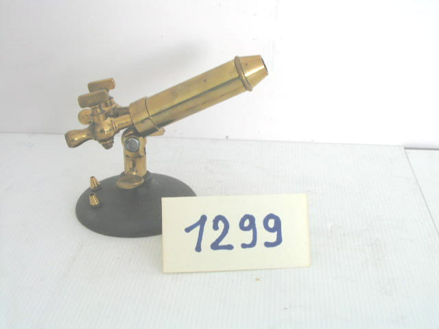  Collection ASPEG, pièce numéro 1299 : Chalumeau de verrier