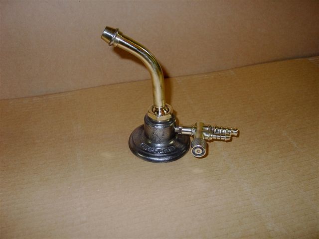  Collection ASPEG, pièce numéro 1333 : Bec à Gaz pour le soufflage du verre