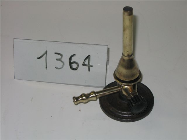  Collection ASPEG, pièce numéro 1364 : Bec Bunsen