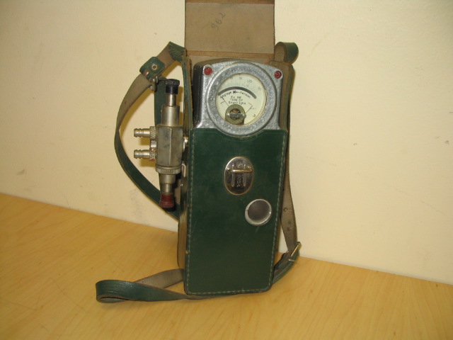  Collection ASPEG, pièce numéro 1389 : Appareil de recherche de fuite de gaz