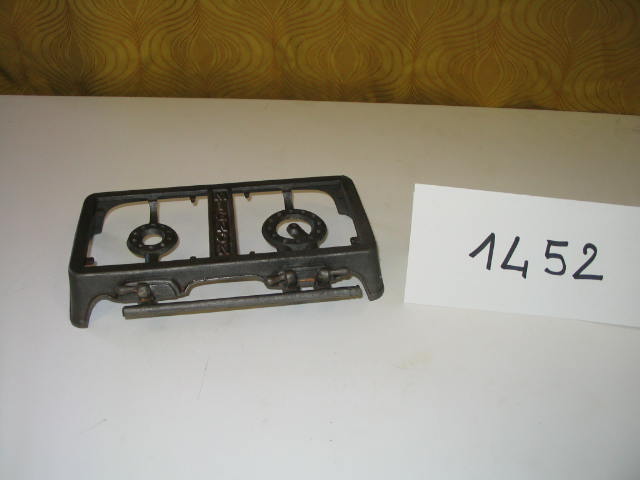  Collection ASPEG, pièce numéro 1452 : Jouet réchaud gaz