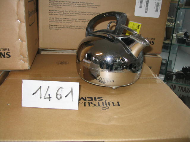  Collection ASPEG, pièce numéro 1461 : Bouilloire