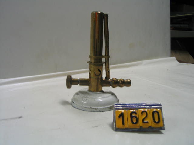  Collection ASPEG, pièce numéro 1620 : Bec Bunzen à veilleuse