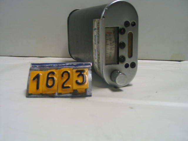  Collection ASPEG, pièce numéro 1623 : Détecteur fuite gaz