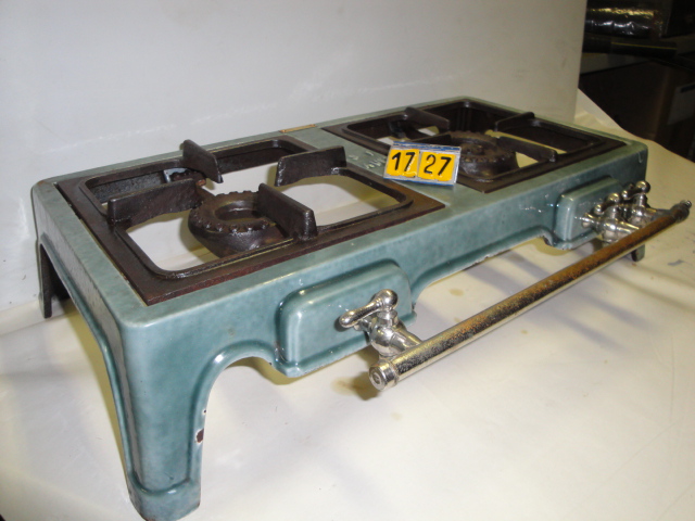  Collection ASPEG, pièce numéro 1727 : Réchaud deux feux