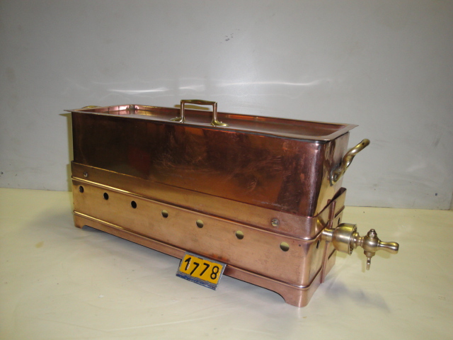  Collection ASPEG, pièce numéro 1778 : Poissonière