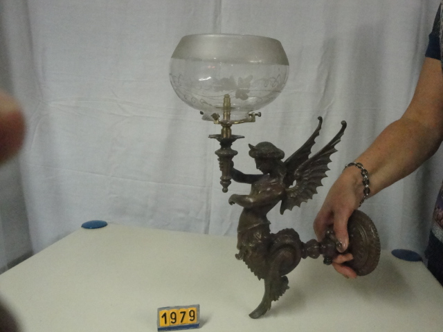  Collection ASPEG, pièce numéro 1979 : Chimère