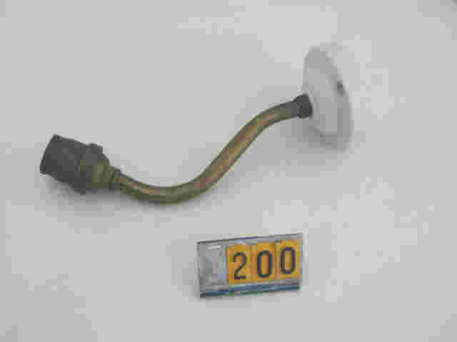  Collection ASPEG, pièce numéro 200 : applique eclairage electrique