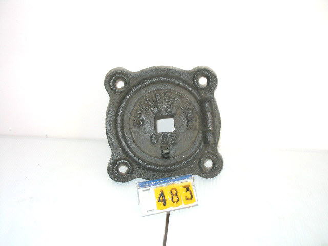  Collection ASPEG, pièce numéro 483 : Trappe d'acces