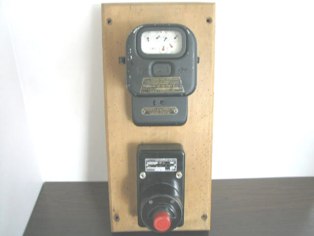  Collection ASPEG, pièce numéro 691 : Panneau de comptage