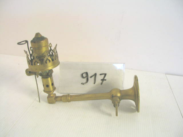  Collection ASPEG, pièce numéro 917 : Applique murale